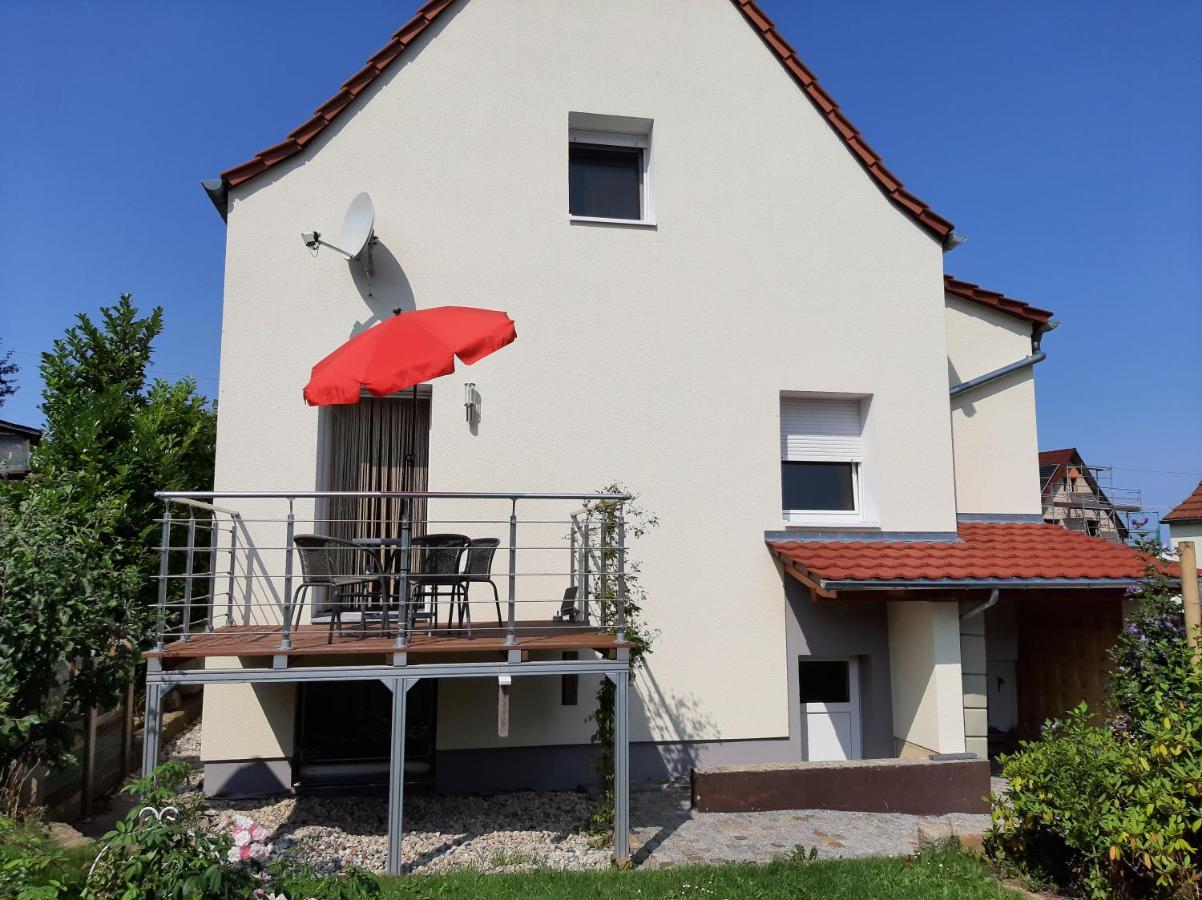 Buehlau Vakantiehuis *